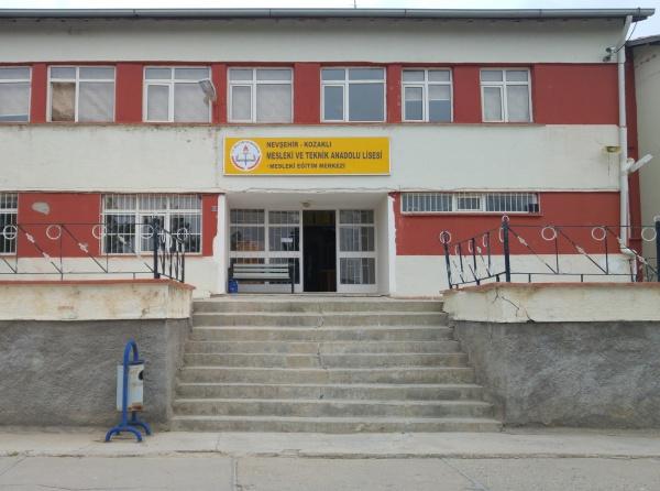 Kozaklı Mesleki ve Teknik Anadolu Lisesi Fotoğrafı